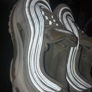 Air Max 97s “Triple White”